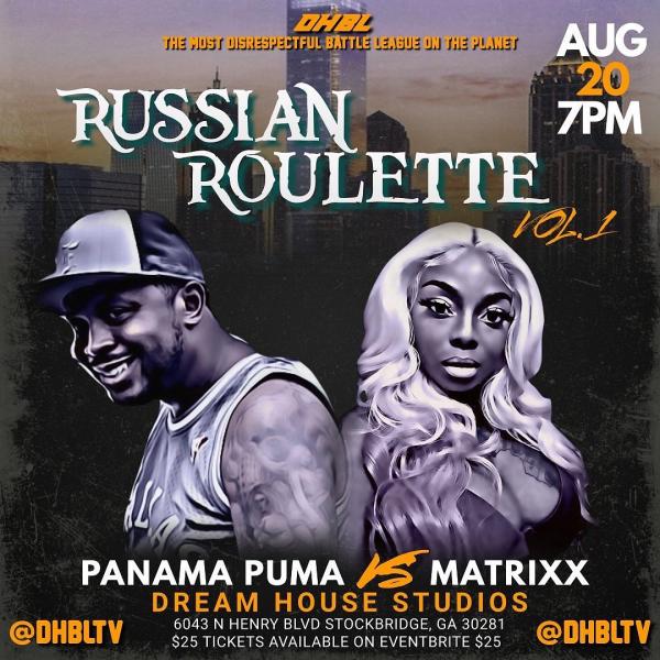 Dream House Battle League - Russian Roulette Vol. 1