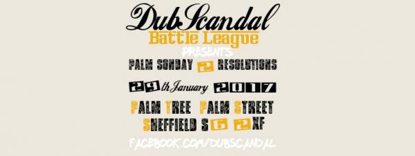 DubScandal Battle League - Palm Sonday 2: Resolution