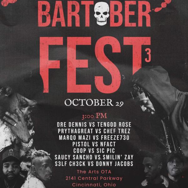 Elite Battle Arena - Bartober Fest 3