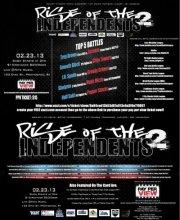 Face Off Battle League - Rise of the Independents 2