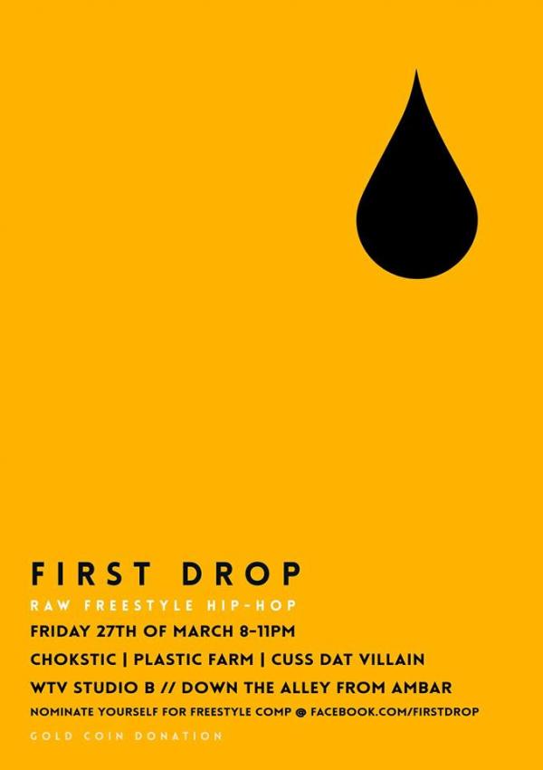 First Drop - First Drop - Part IV