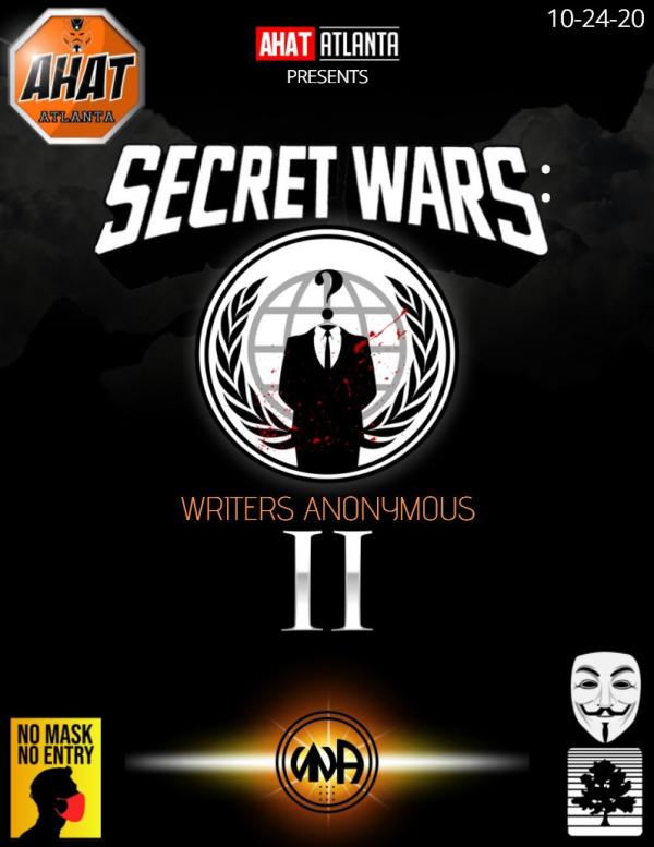 Fulton County Champions - Secret Wars: Writers Anonymous II