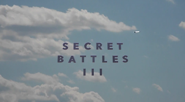 Get You Some Battle League - Secret Battles III