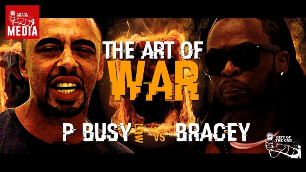 Gift of the Gab - The Art of War (Gift of the Gab)
