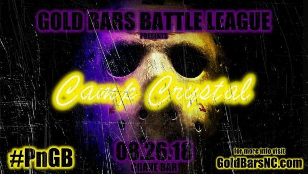 Gold Bars Battle League - Camp Crystal
