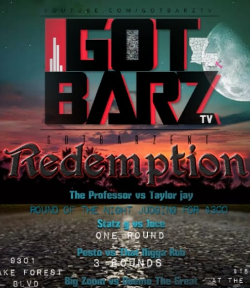 GotBarzTv - Redemption (GotBarzTv)