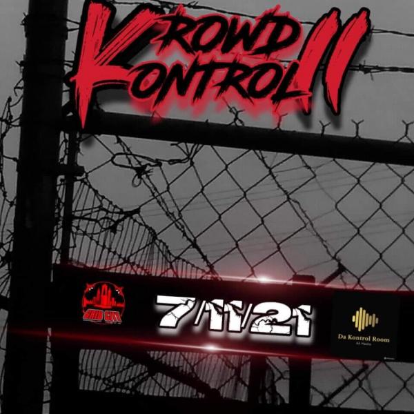 Grid City Battle League - Krowd Kontrol II