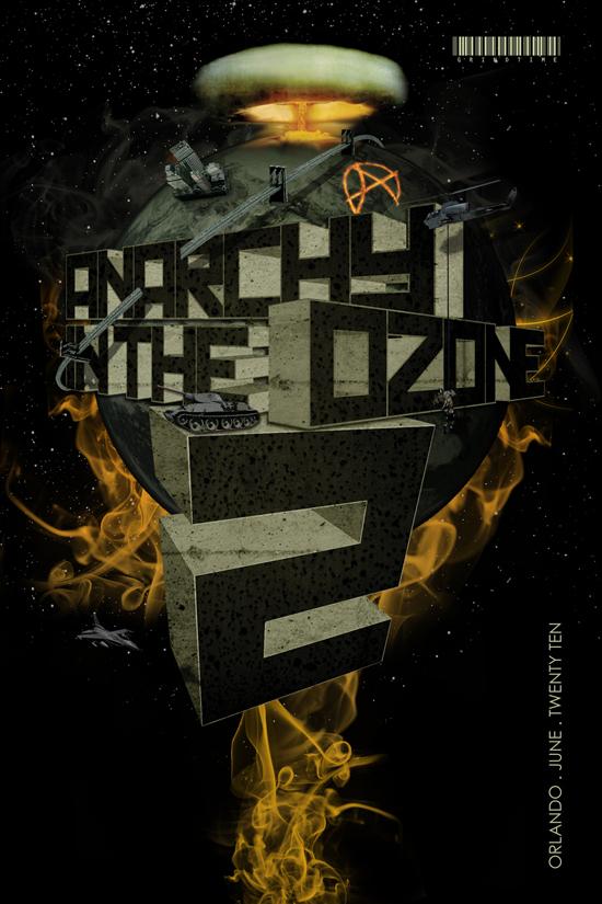 Grind Time Now - Anarchy in the Ozone 2