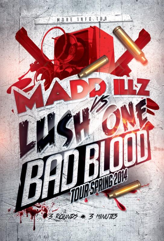 Grind Time Now - Bad Blood Tour