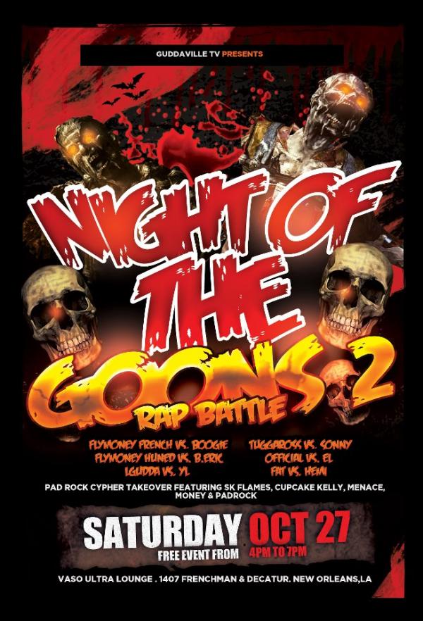 GuddavilleTV - Night of the Goons 2