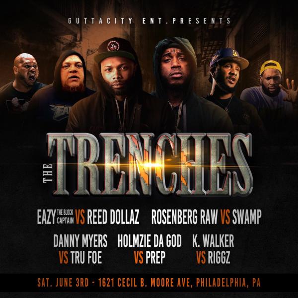 Gutta City Entertainment - The Trenches