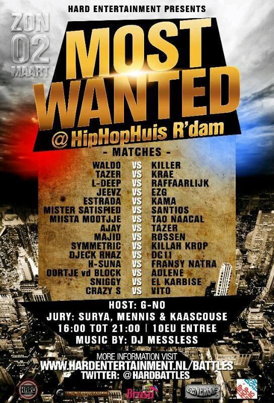 Hard Battles - Most Wanted