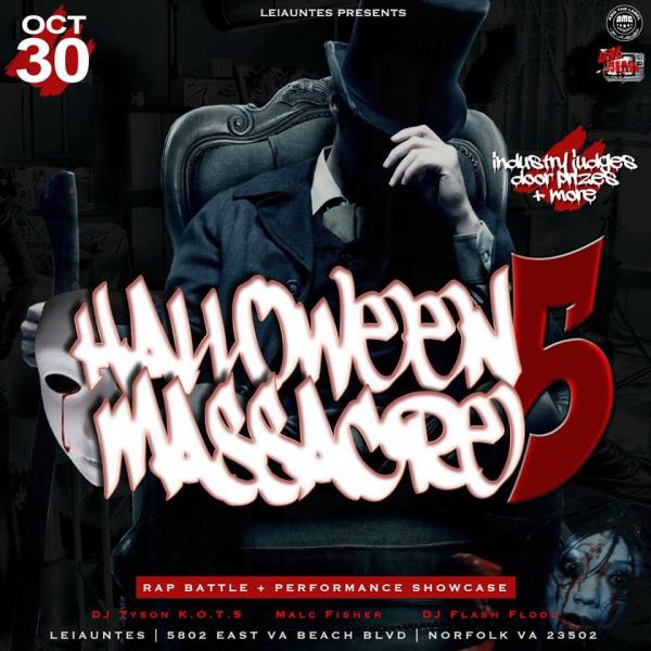 Head Hunters TV - Halloween Massacre 5