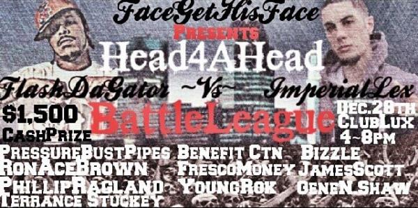 Head4AHead Battle League - Head4AHead - December 20 2013 Event