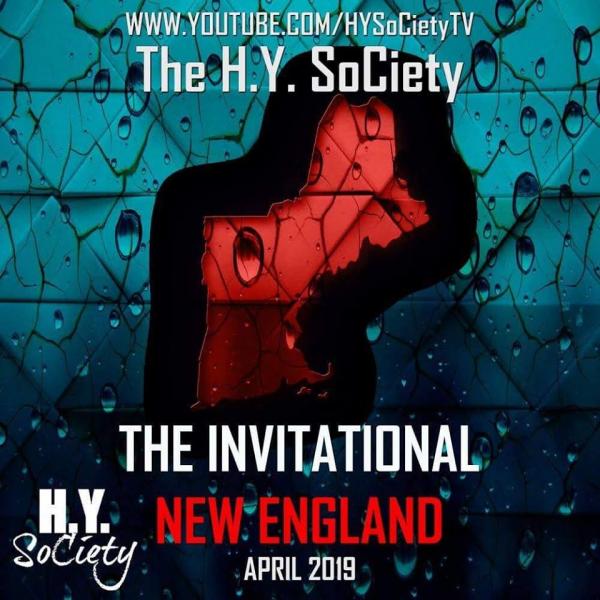 H.Y. SoCiety Battle League - The Invitational New England
