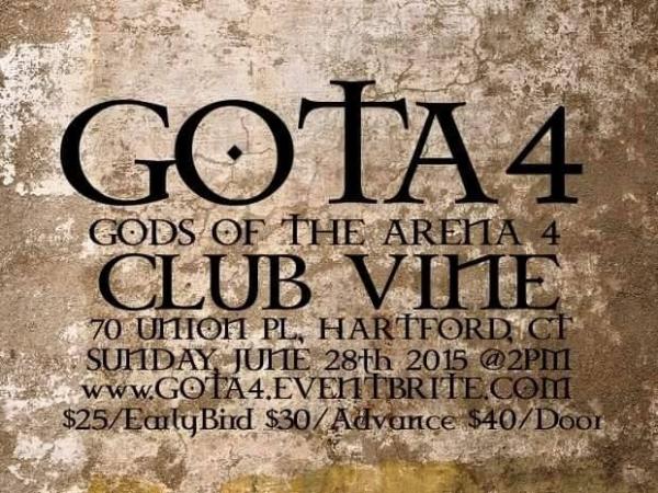 iBattleTV - Gods of the Arena 4