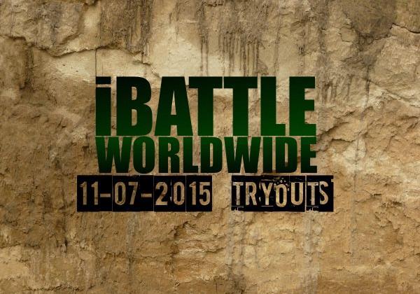 iBattleTV - iBattle Worldwide - Tryouts