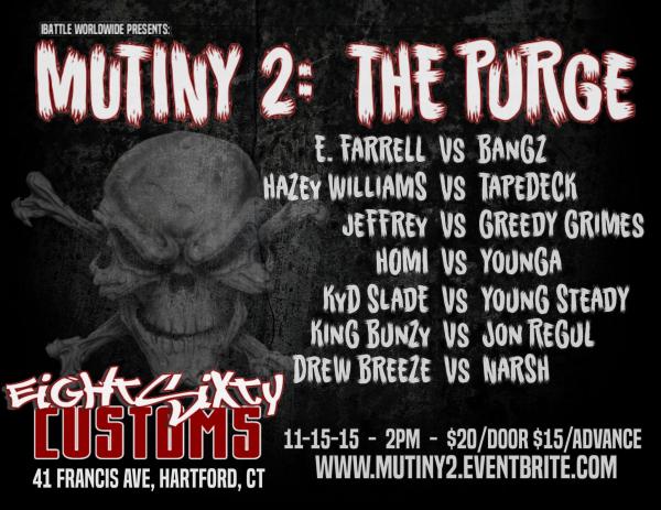 iBattleTV - Mutiny 2: The Purge