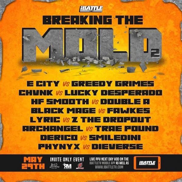 iBattleTV - Breaking the Mold 2