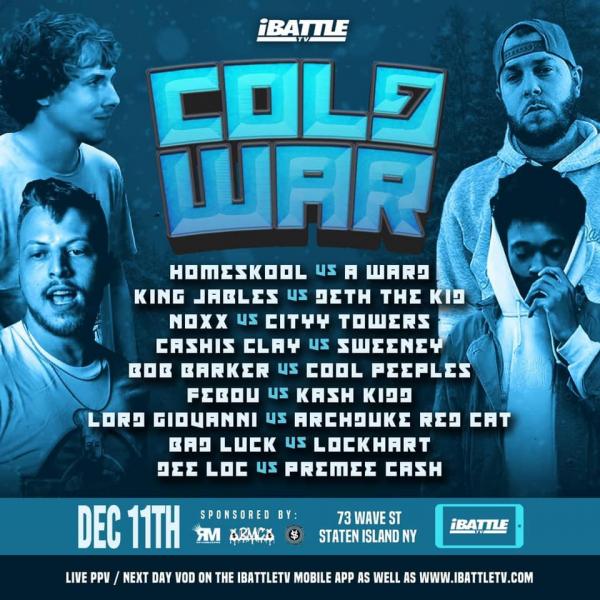 iBattleTV - Cold War 7