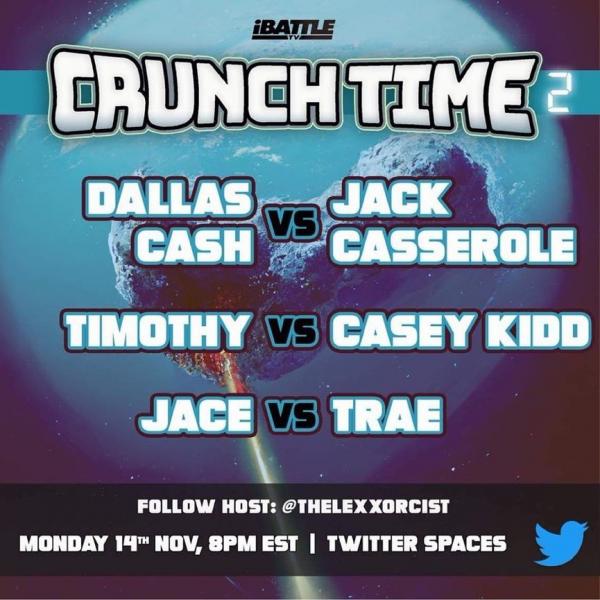 iBattleTV - Crunch Time 2