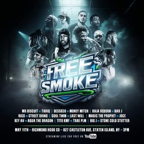 iBattleTV - Free Smoke