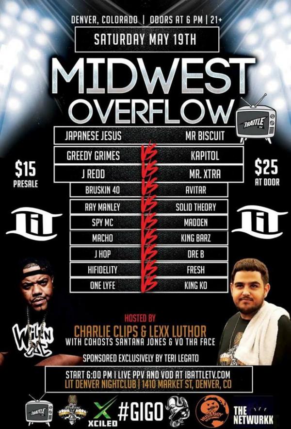 iBattleTV - Midwest Overflow