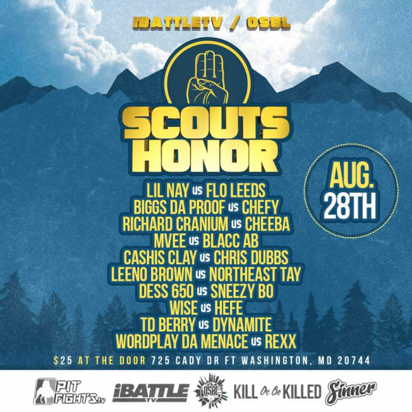 iBattleTV - Scouts Honor