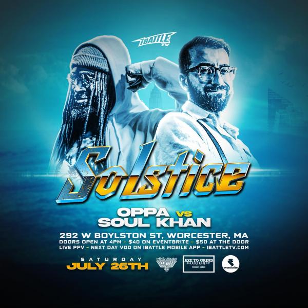 iBattleTV - Solstice (July 26 2025)