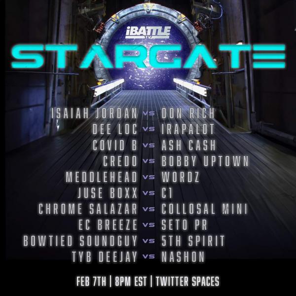 iBattleTV - Stargate