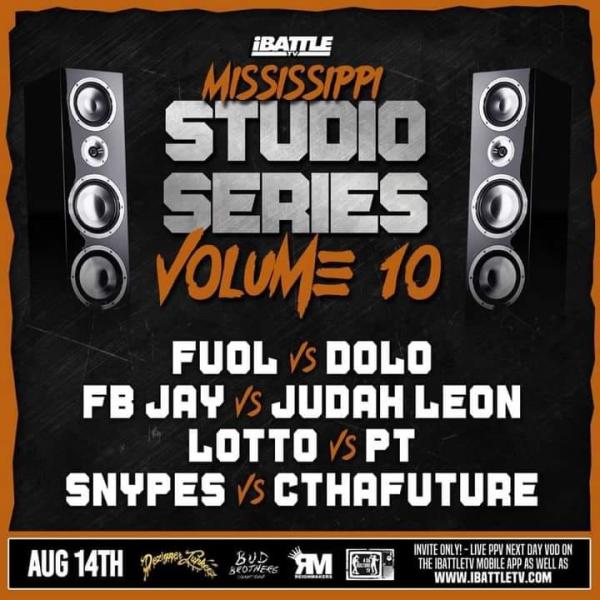 iBattleTV - Studio Series Volume 10