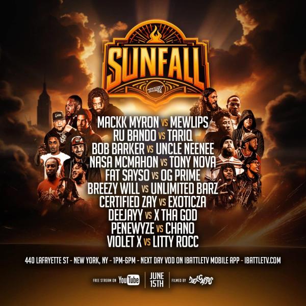 iBattleTV - Sunfall