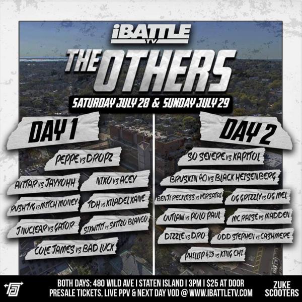 iBattleTV - The Others