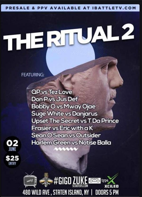 iBattleTV - The Ritual 2