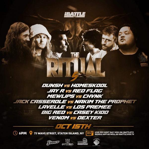 iBattleTV - The Ritual 5
