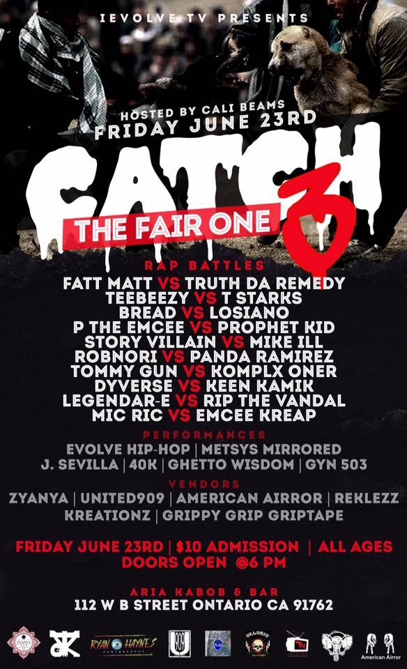 iEvolveTV - Catch The Fair One 3