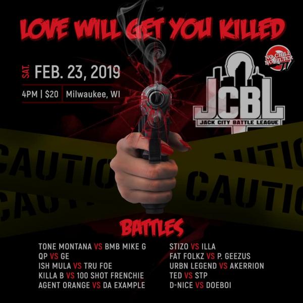 Jack City Battle League - Love Will Get You Killed
