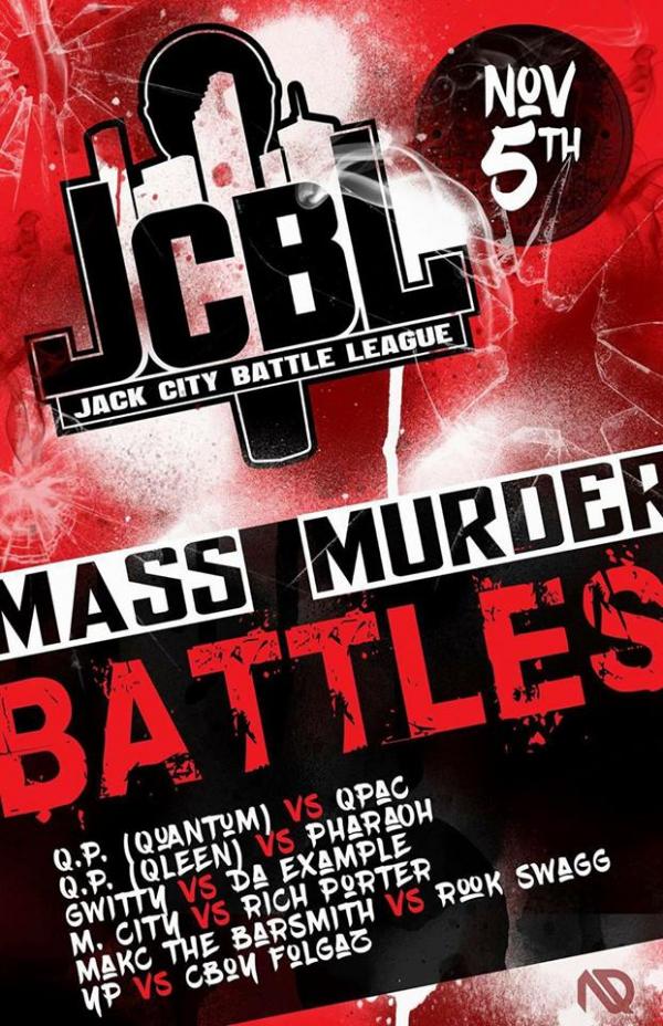 Jack City Battle League - Mass Murder