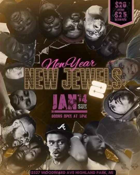 Jewels of Battle Rap - New Year - New Jewels 2