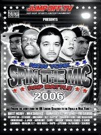 Jumpoff - Spin the Mic 2006