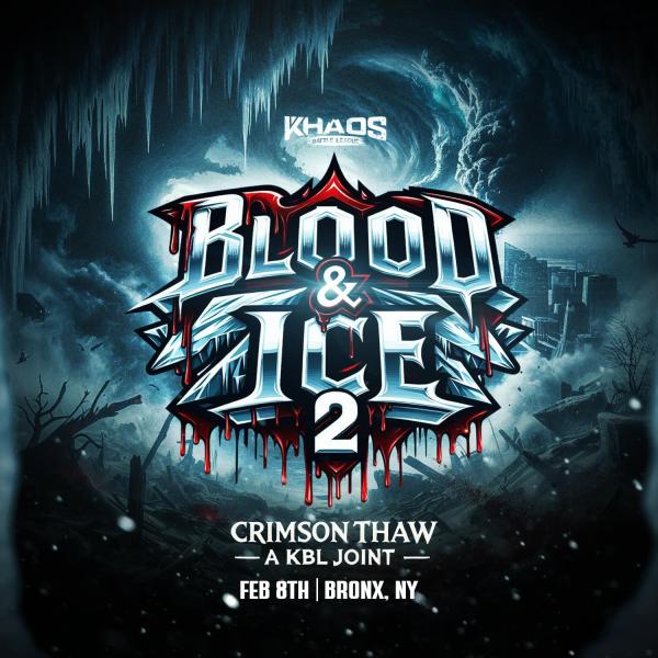 Khaos Battle League - Blood & Ice 2