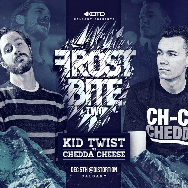 KOTD: King of the Dot - Frost Bite Two