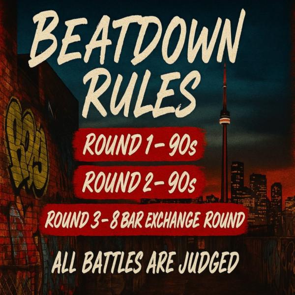 KOTD: King of the Dot - Beatdown: Vol. 1