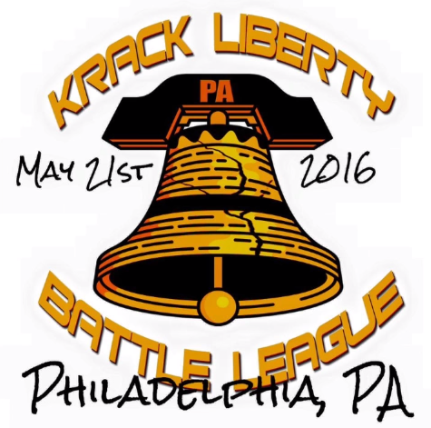 Krack Liberty Battle League - Krack Liberty Battle League (May 22 2016)