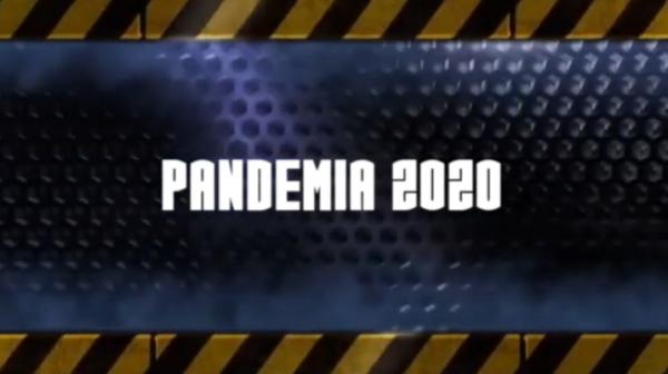 Latino Battle League - Pandemia 2020 Torneo Digital