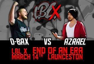 Launceston Battle League - LBL X - End of an Era