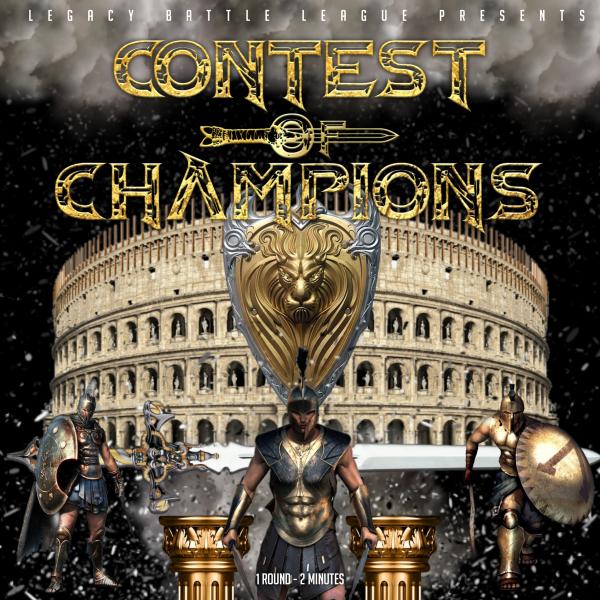 Legacy Battle League - Contest of Champions