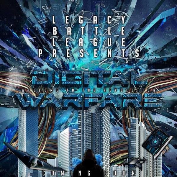 Legacy Battle League - Digital Warfare