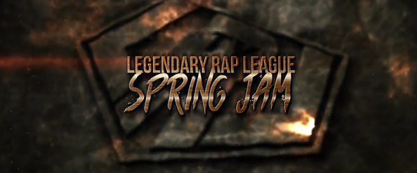 Legendary Rap League - Spring Jam