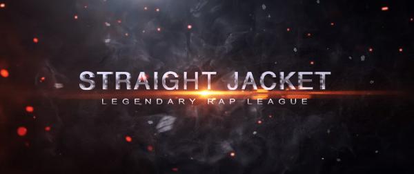Legendary Rap League - Straight Jacket